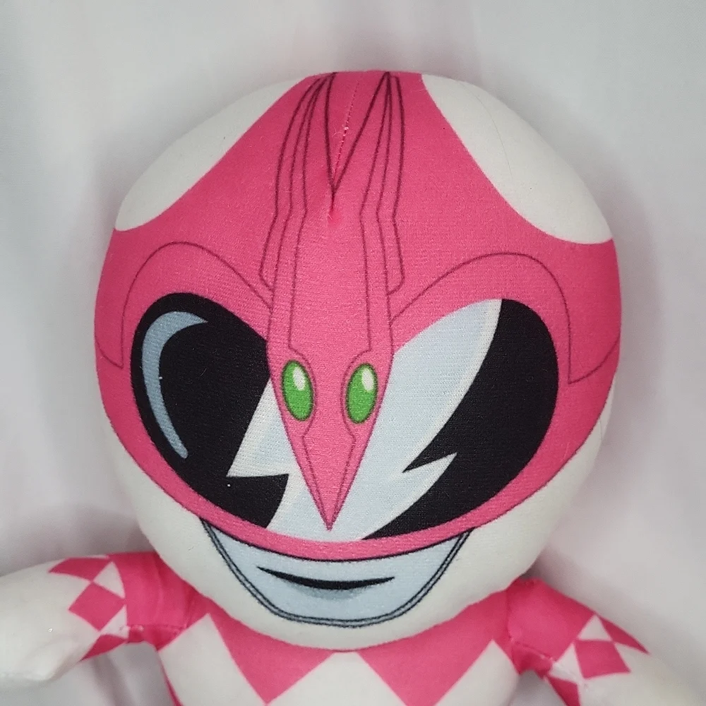 Power Rangers Plush Pink 2020 Toy Factory Pink Ranger